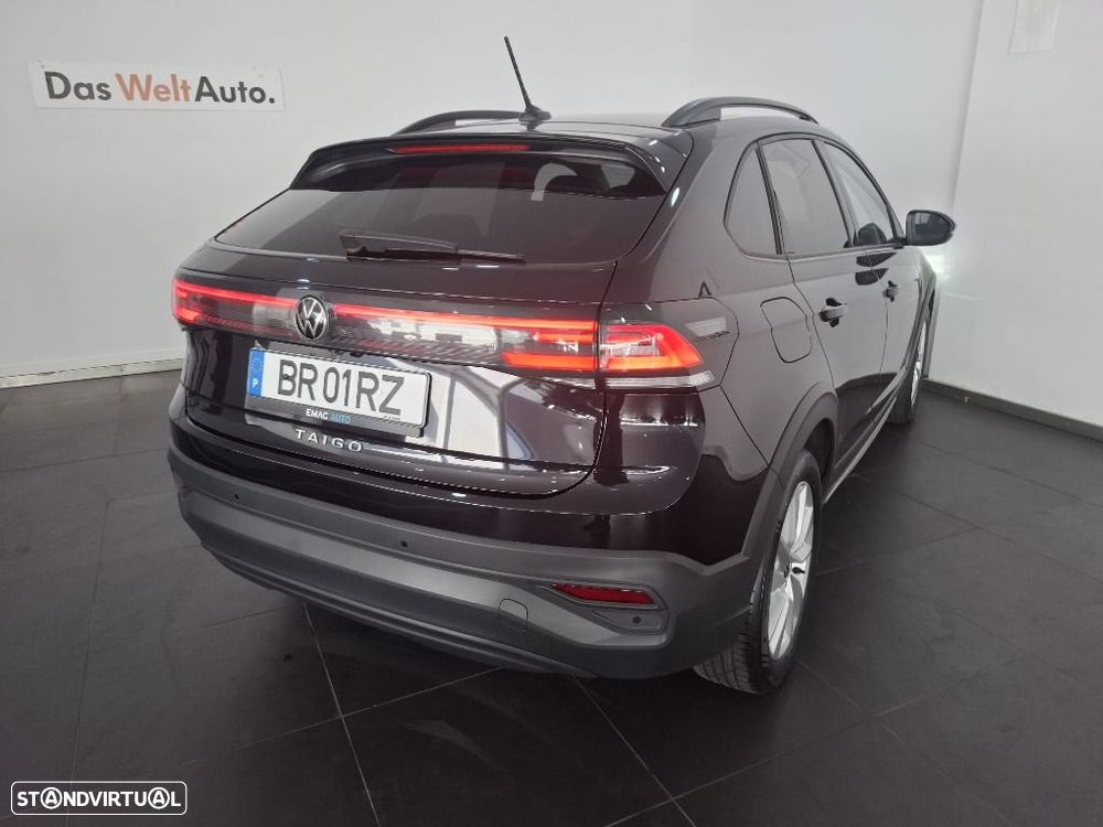 VW Taigo 1.0 TSI Urban DSG - 8