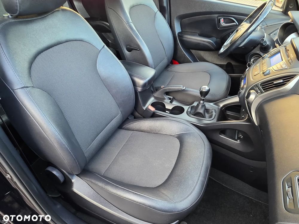 Hyundai ix35 1.6 GDI Premium 2WD - 33