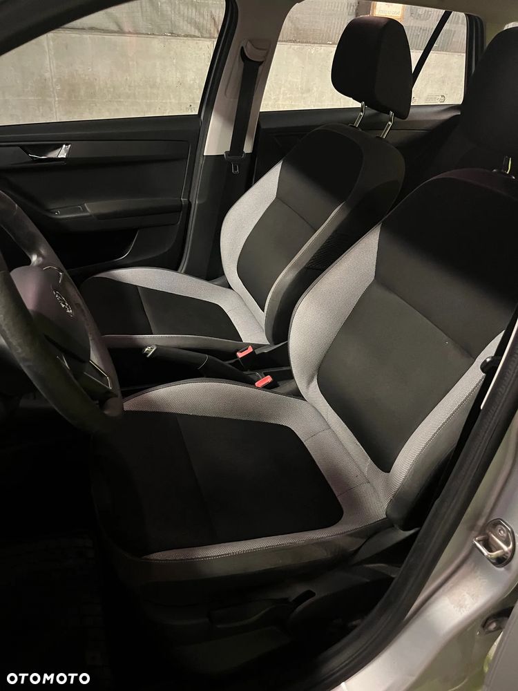 Skoda Fabia 1.4 TDI Ambition - 14