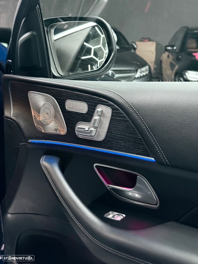 Mercedes-Benz GLE 350 de Coupé 4Matic - 18