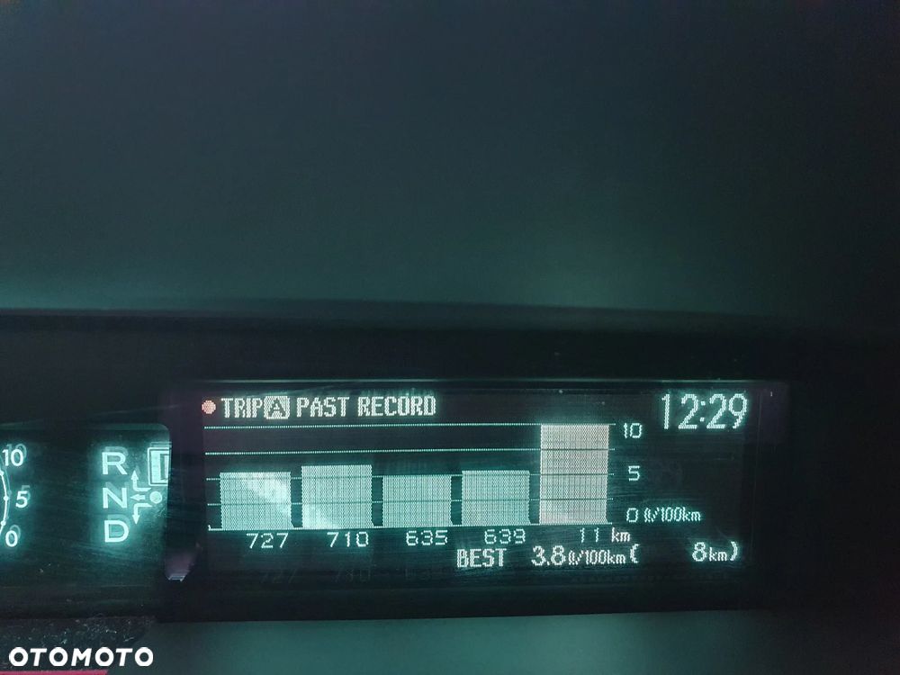 Toyota Prius (Hybrid) - 18