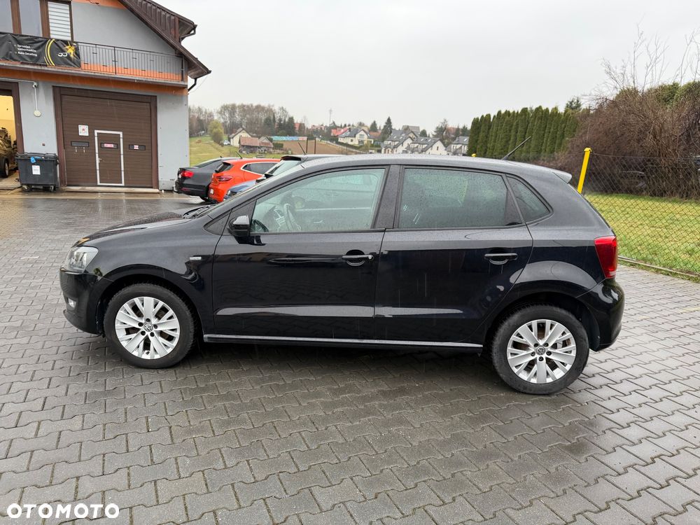 Volkswagen Polo 1.2 Blue Motion Technology Life - 11