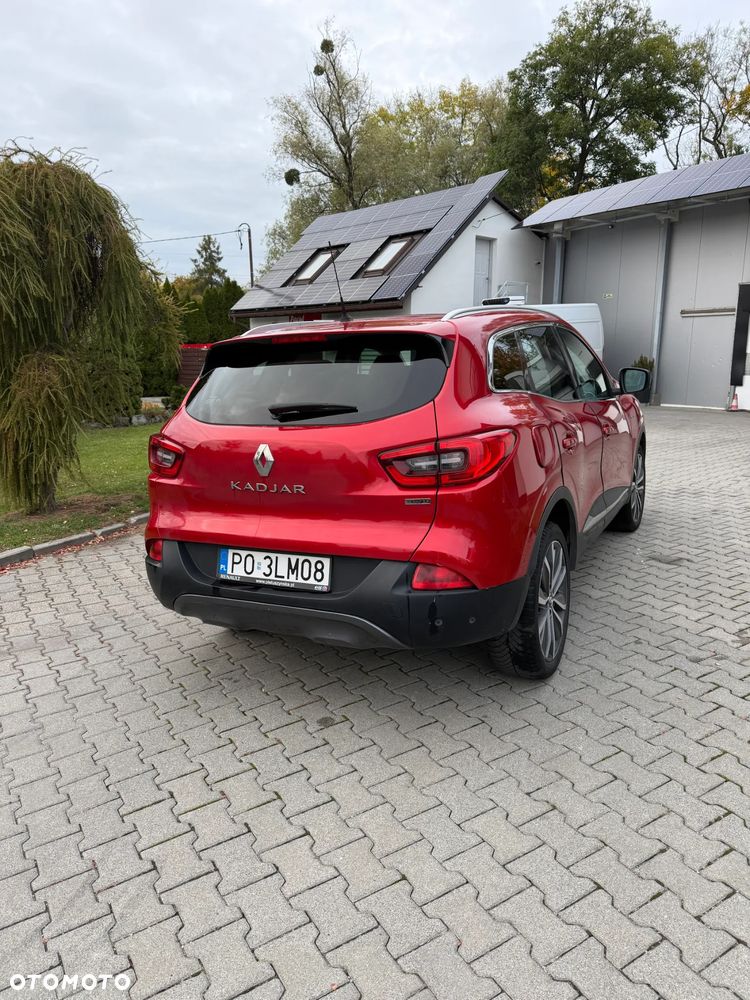 Renault Kadjar 2015 photo 4