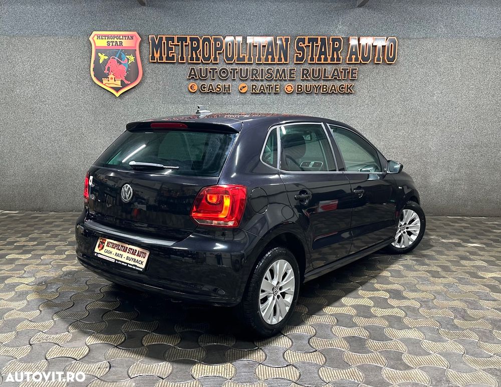 Volkswagen Polo 1.2 TDI Life - 4