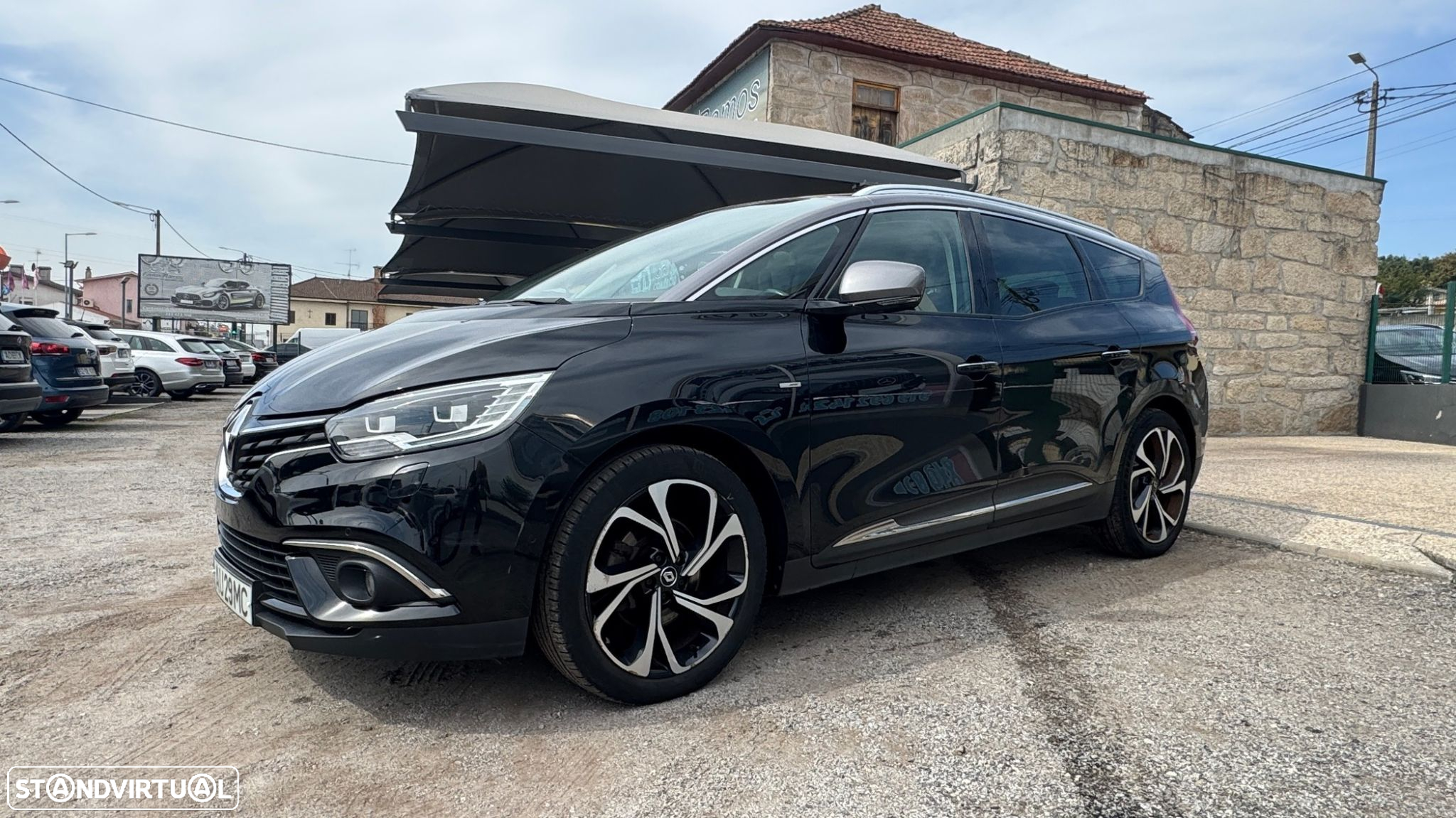 Renault Grand Scénic 1.5 dCi Bose Edition EDC SS - 2