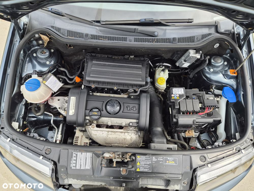 Skoda Fabia - 8