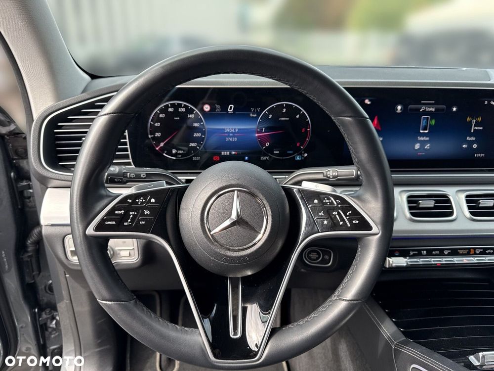 Mercedes-Benz GLE 300 d mHEV 4-Matic AMG Line - 12