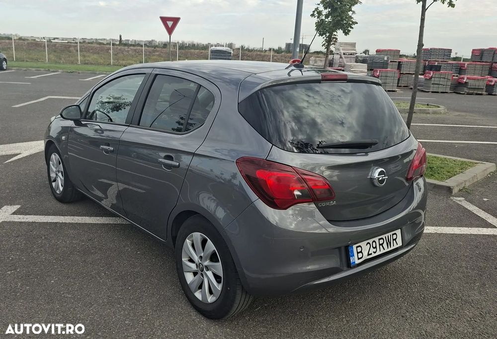 Opel Corsa 1.4 ECOTEC Enjoy - 8