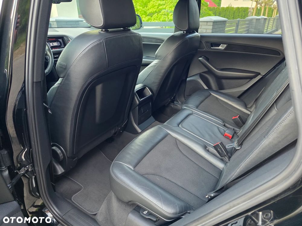 Audi Q5 2.0 TDI Quattro S tronic - 19