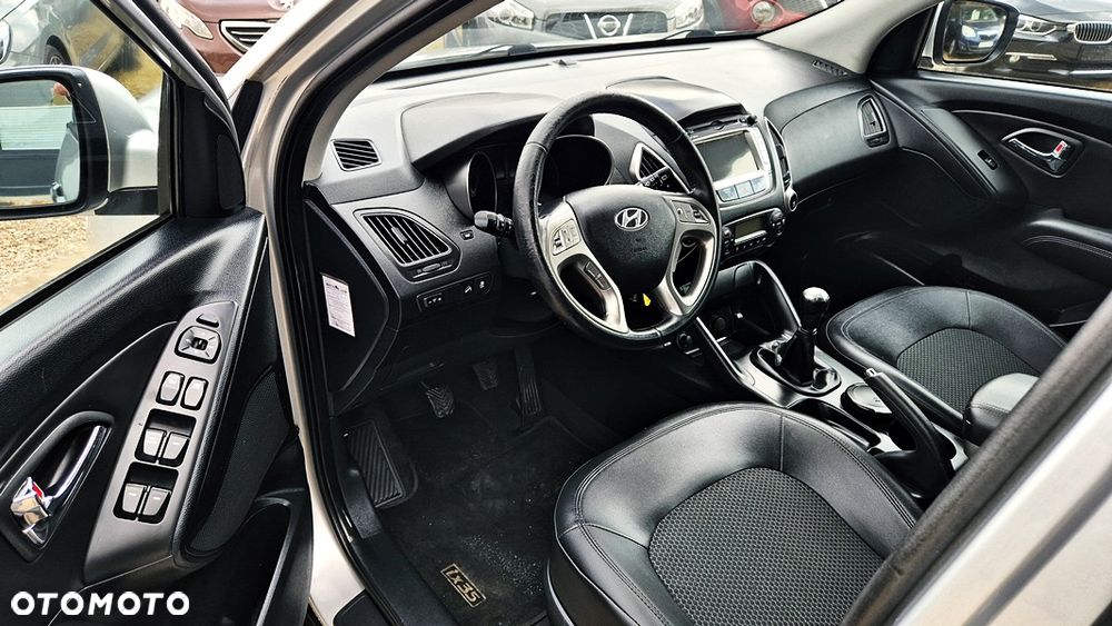 Hyundai ix35 2.0 2WD Comfort - 27