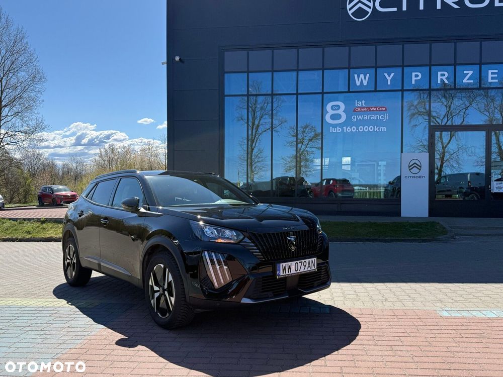 Peugeot 2008 1.2 PureTech Allure Pack S&S EAT8 - 1