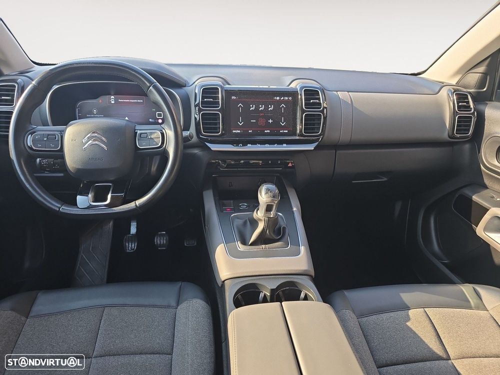 Citroën C5 Aircross 1.5 BlueHDi Feel Pack - 10