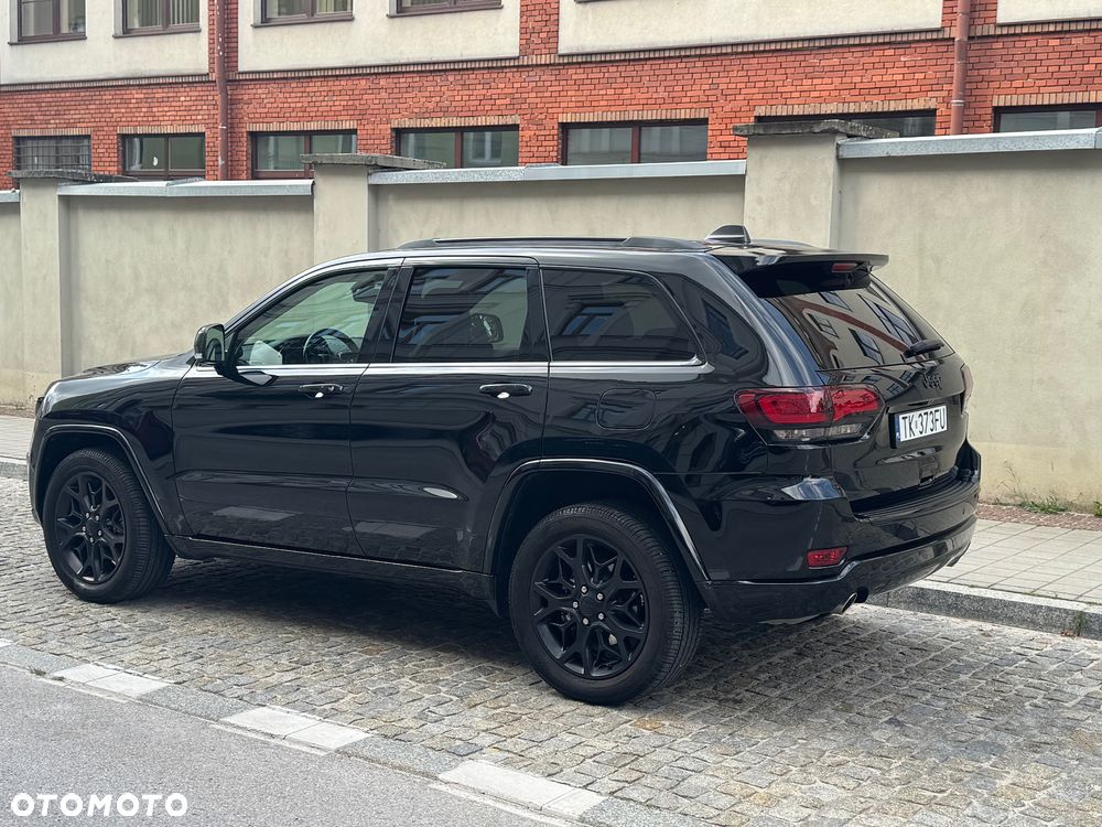 Jeep Grand Cherokee 5.7 V8 HEMI 4WD Automatik S - 2