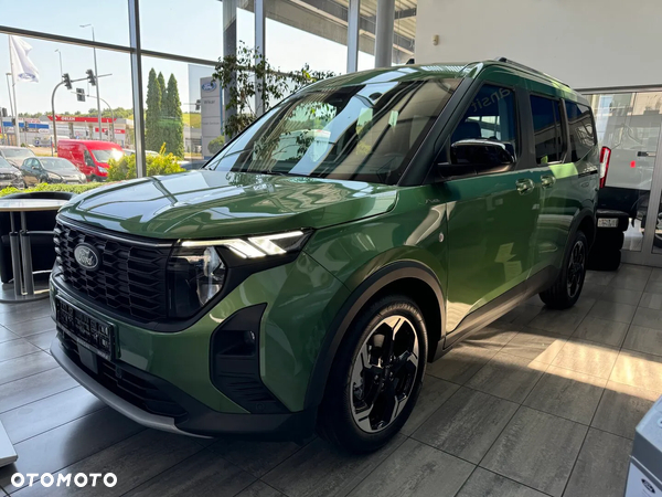 Ford Tourneo Courier 1.0 EcoBoost Active