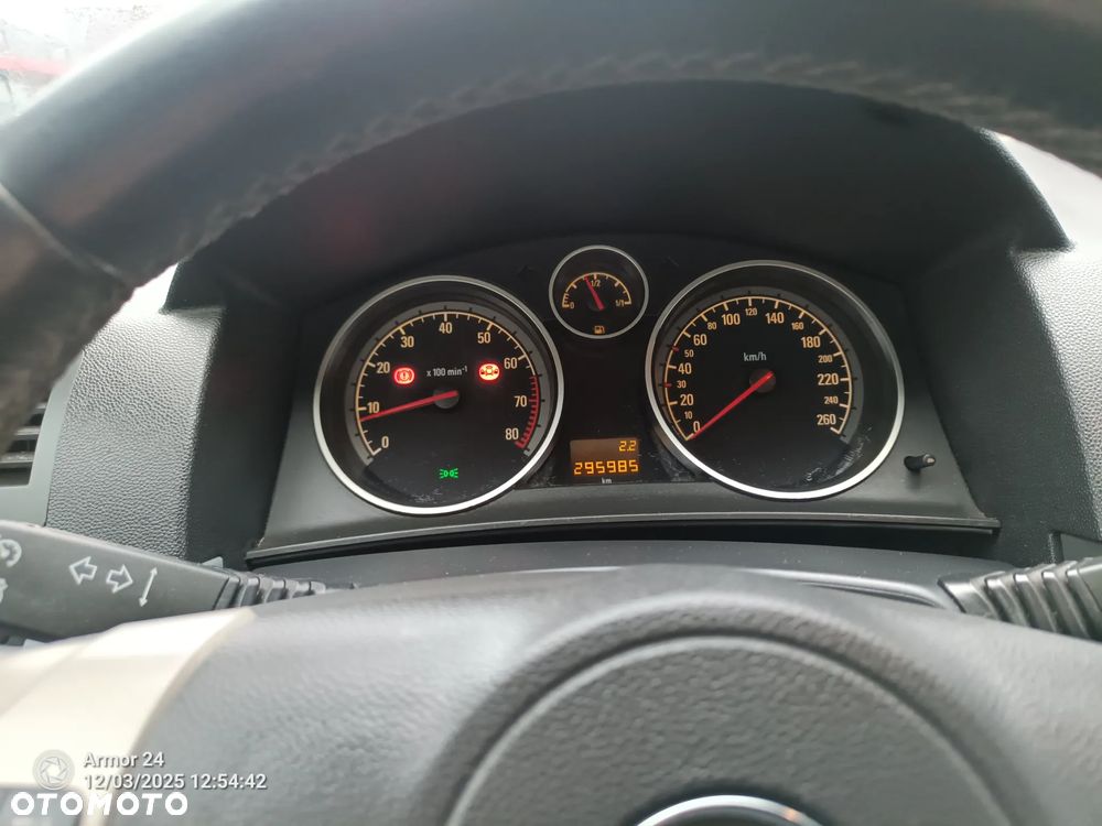 Opel Astra 1.8 Edition Plus - 9