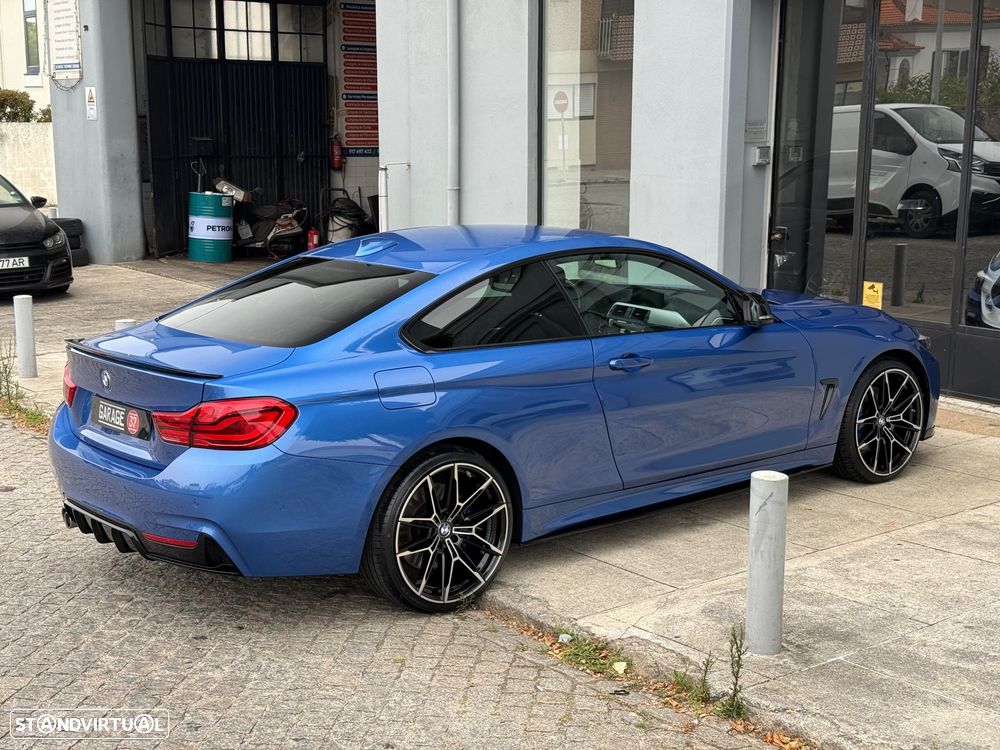 BMW 420 d Pack M Auto - 10