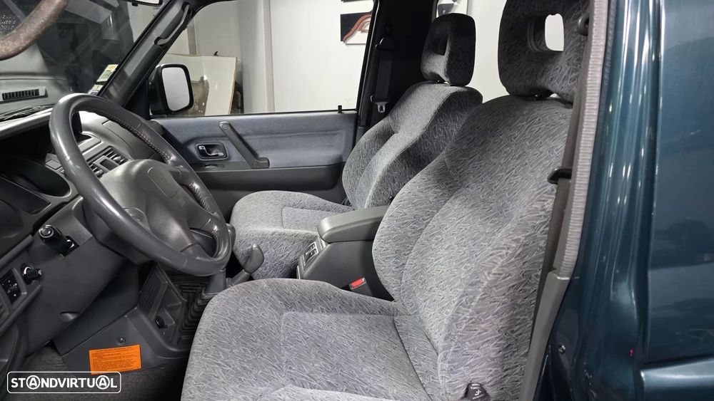 Mitsubishi Pajero 2.8 TD GLS ABS - 7