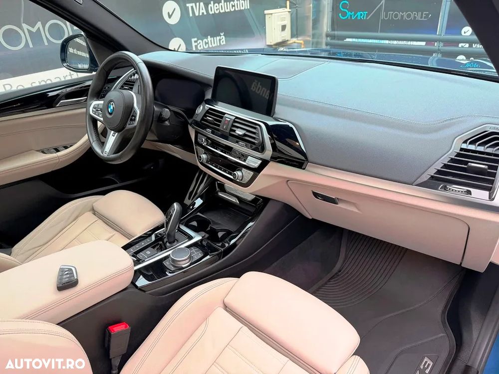 BMW X3 xDrive30e Aut. M Sport Edition - 23