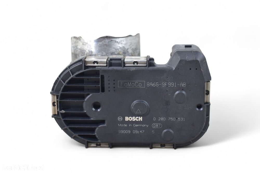 Przepustnica FORD FIESTA MK7 1.25 8A6G-9F991-AB 0280750531 - 7