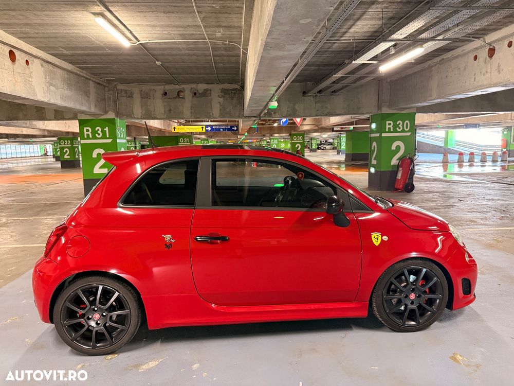 Abarth 500 - 6