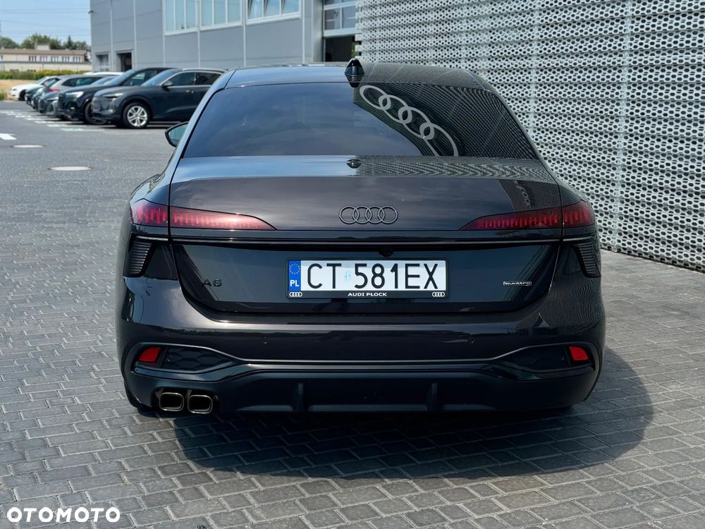 Audi A6 Limousine TDI mHEV Quattro S tronic - 5