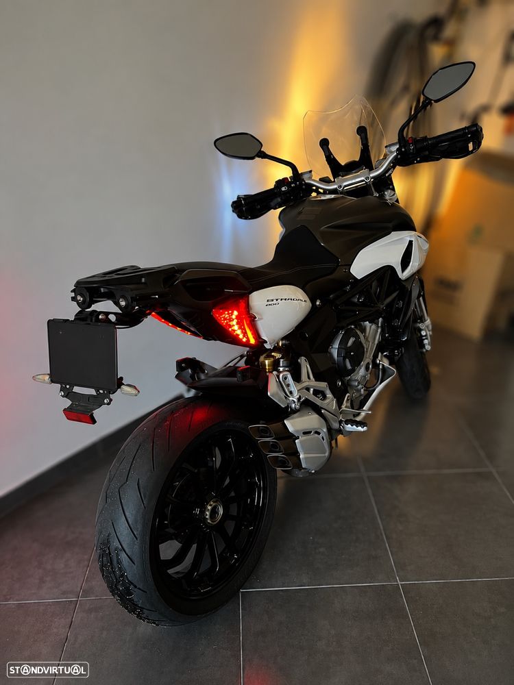 MV Agusta Stradale - 4