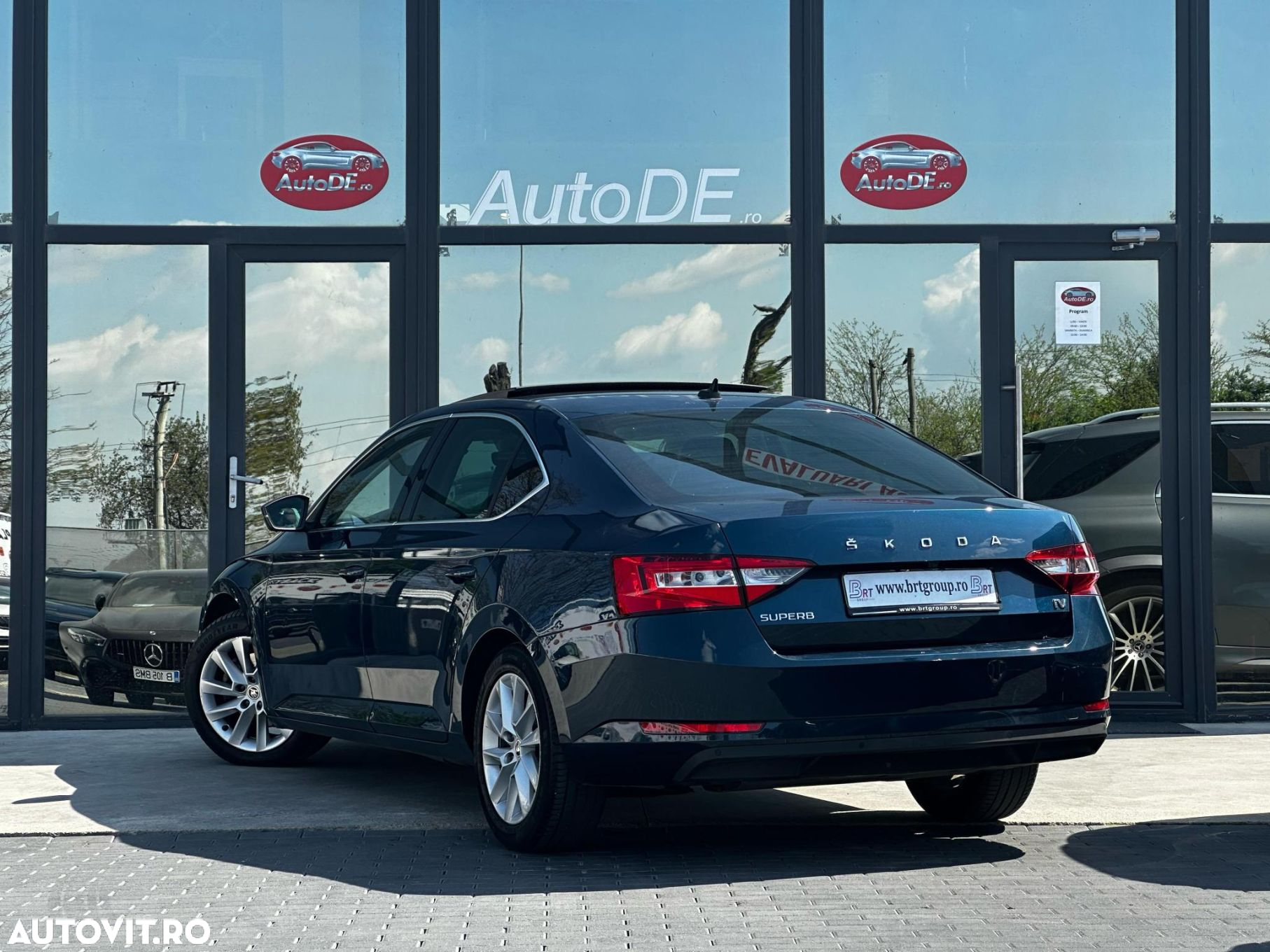 Skoda Superb - 4