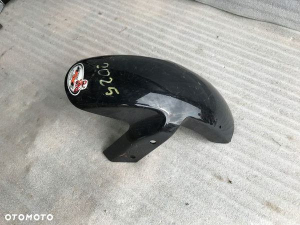 KAWASAKI ER6 BŁOTNIK PRZÓD OWIEWKA