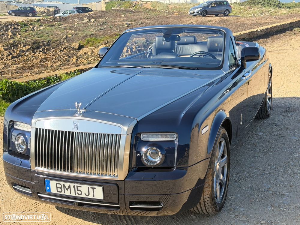Rolls Royce Phantom 6.8 V12 - 1