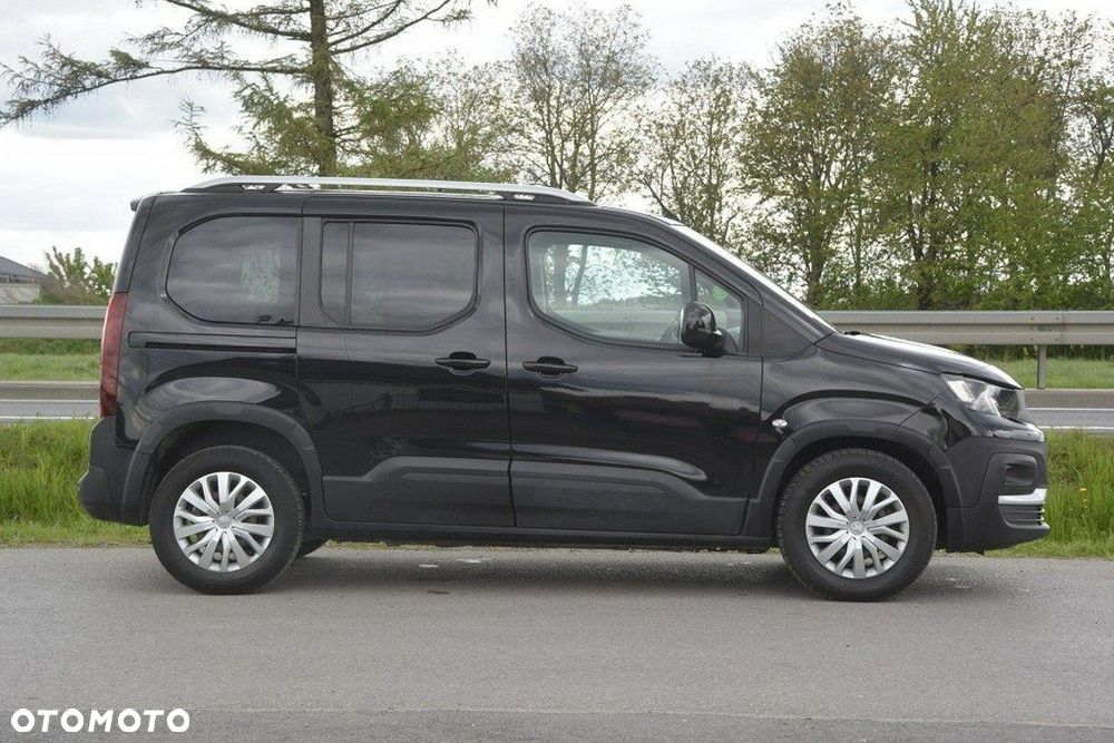 Peugeot Rifter 1.5 BlueHDI Active - 8