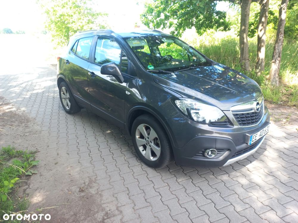 Opel Mokka 1.6 CDTI ecoFLEX Start/Stop Edition - 2