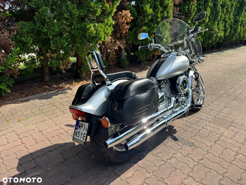 Yamaha Drag Star - 4
