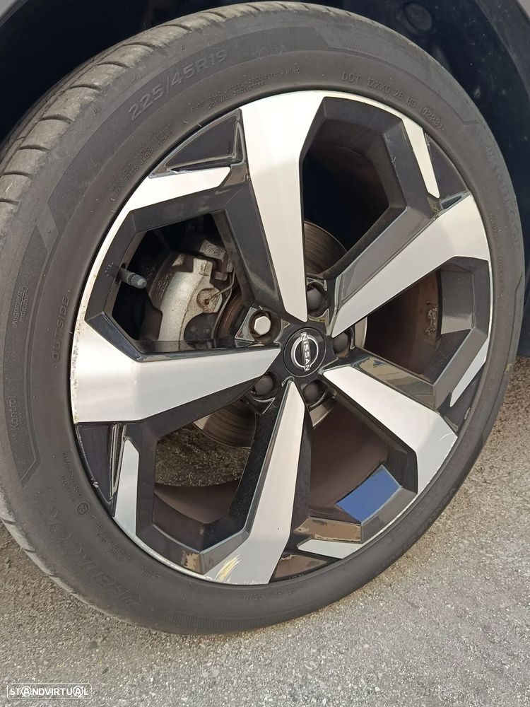 Nissan Juke 1.0 DIG-T Tekna TwoTone T DCT - 8