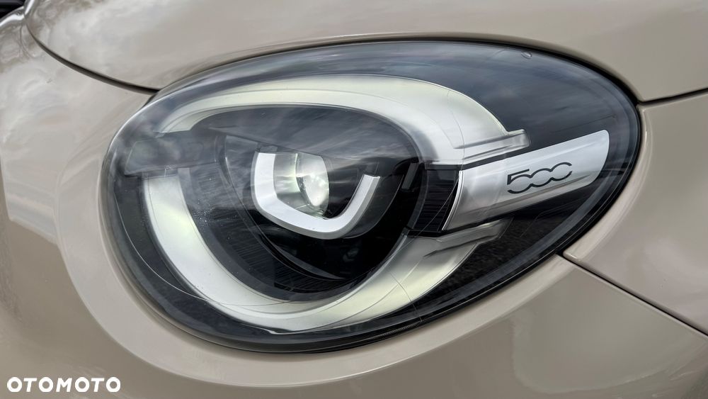 Fiat 500X 1.3 Lounge DCT - 3