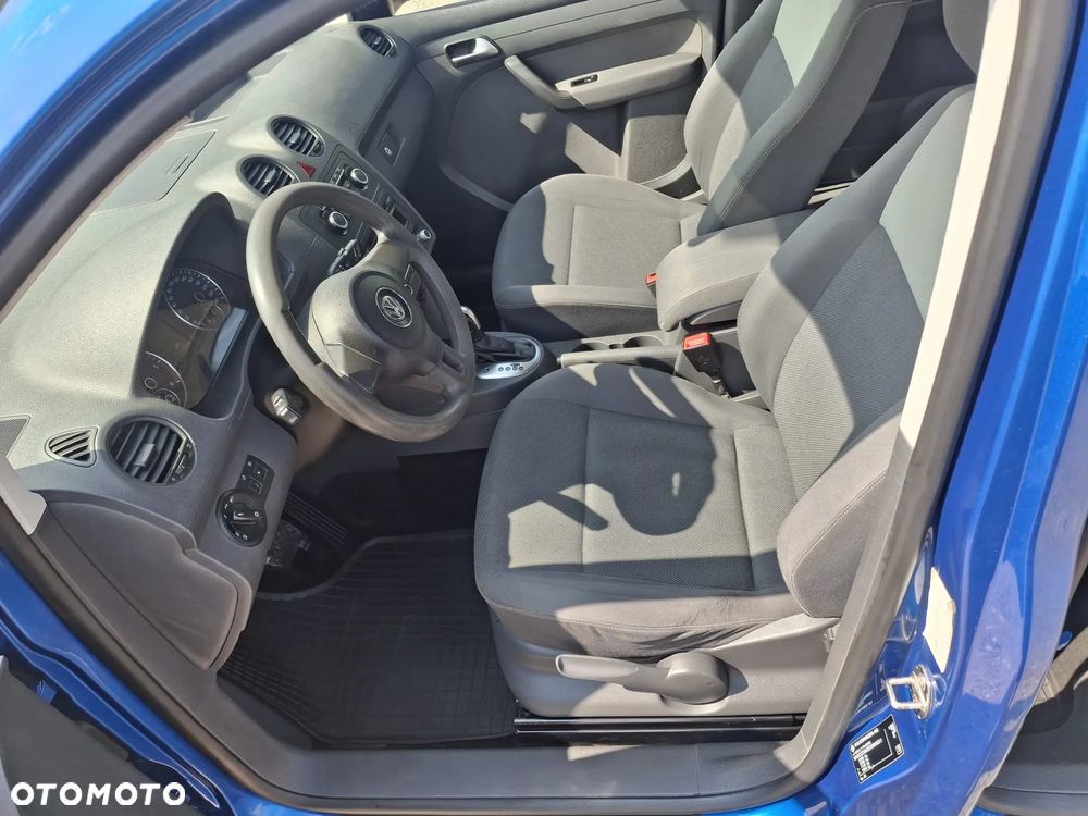 Volkswagen Caddy - 11