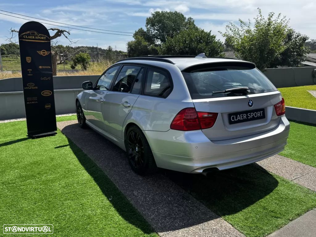 BMW 318 d DPF Touring Edition Sport - 5