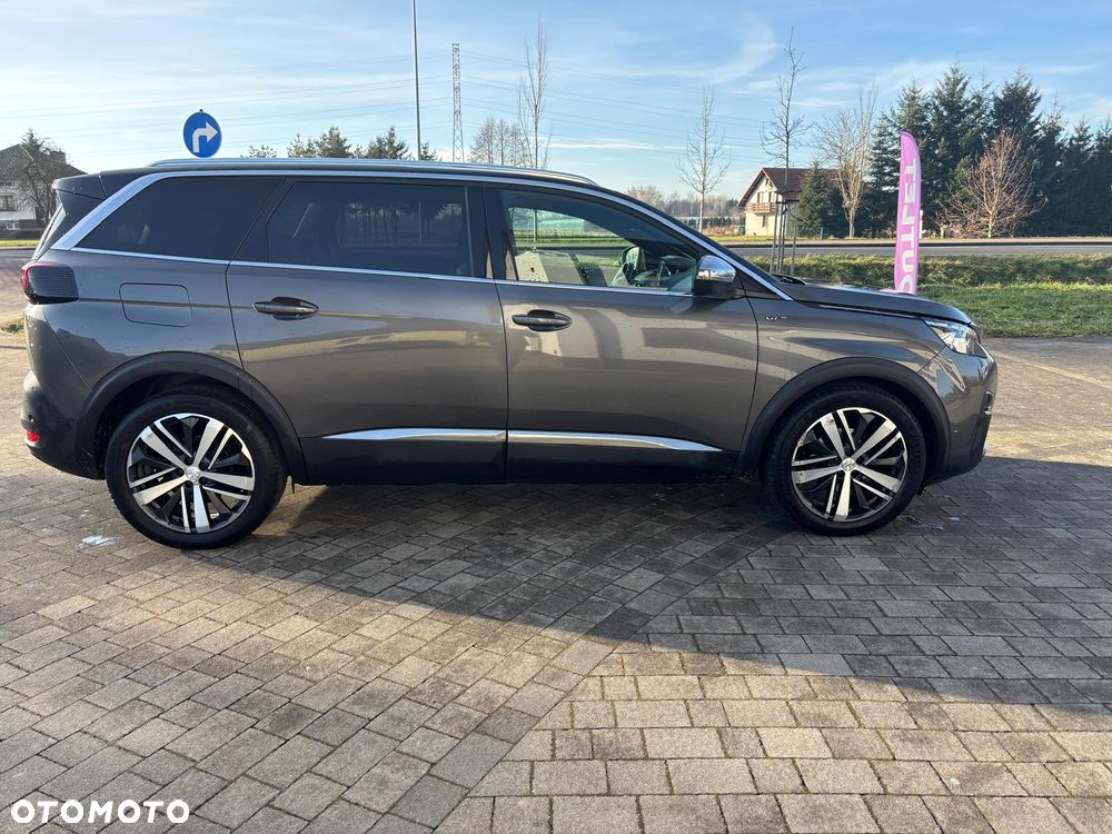 Peugeot 5008 2.0 BlueHDI GT S&S EAT6 - 5