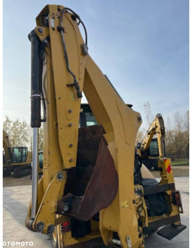 Caterpillar CATERPILLAR 432F2 ,2017 , KOPARKO-ŁADOWARKA - 10