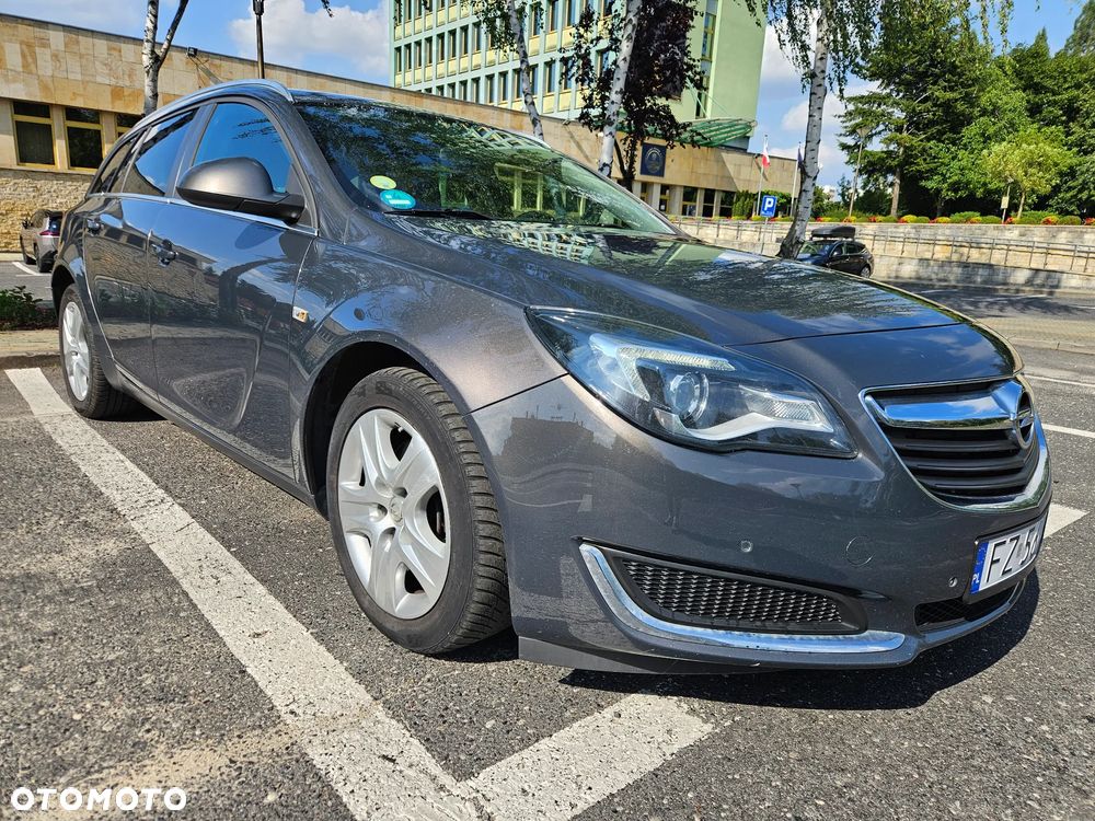 Opel Insignia 2.0 CDTI Cosmo ecoFLEX S&S - 3