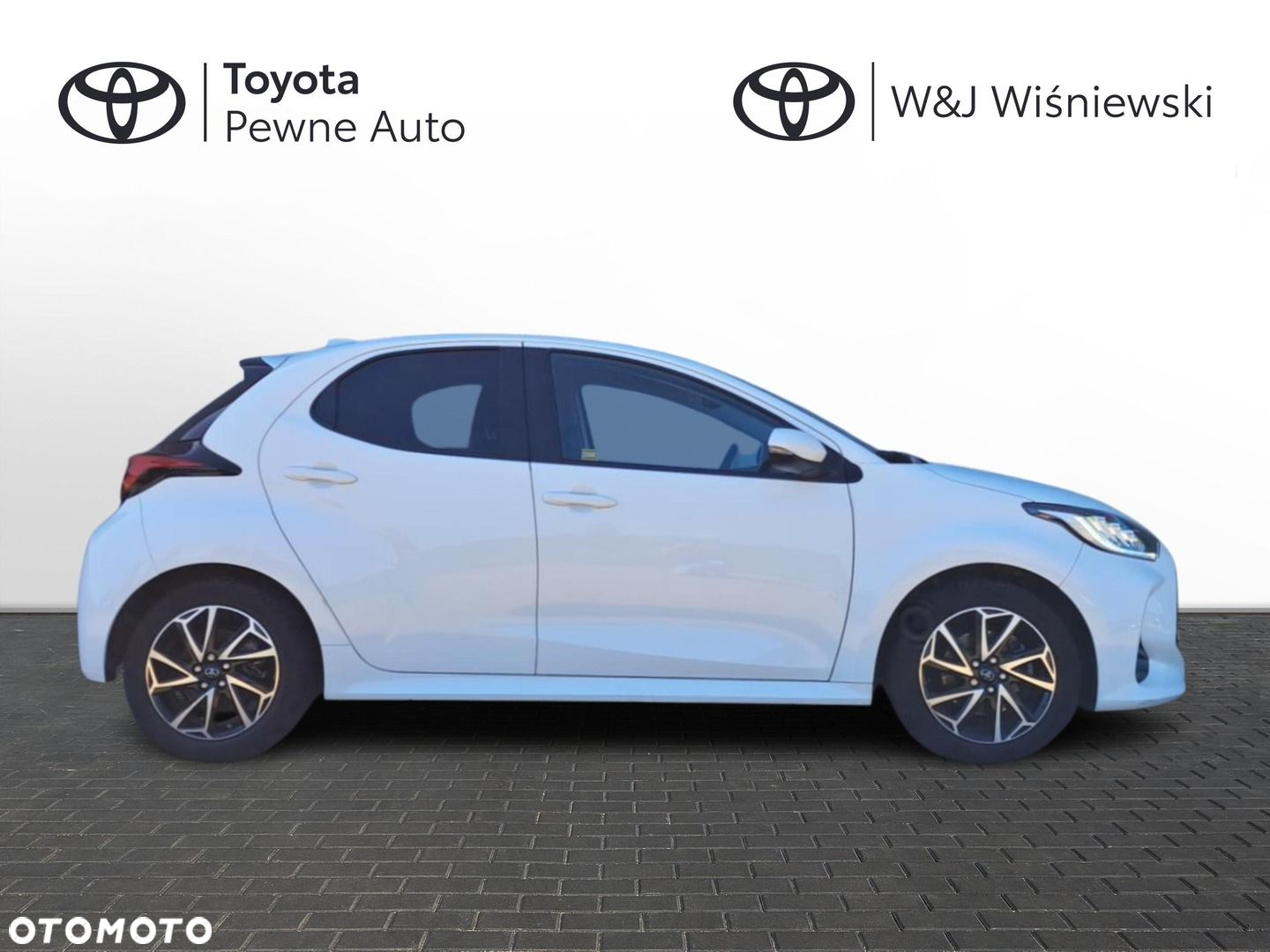 Toyota Yaris - 3