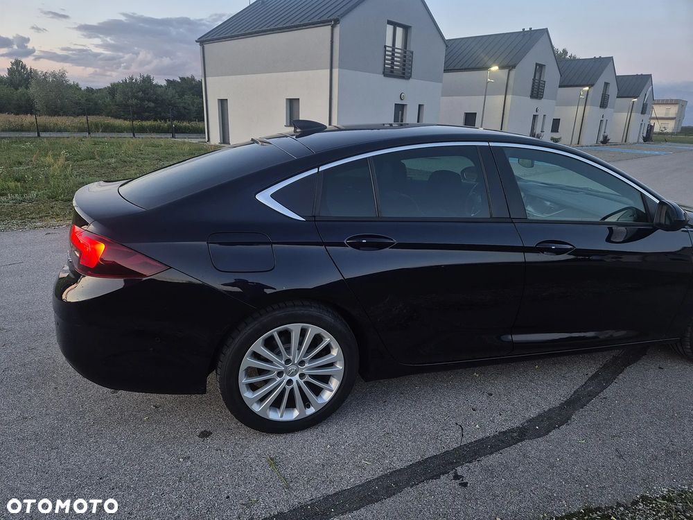 Opel Insignia 2.0 CDTI Ultimate S&S - 8
