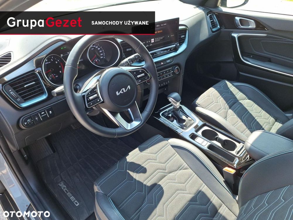 Kia XCeed 1.6 T-GDI Tribute DCT - 9