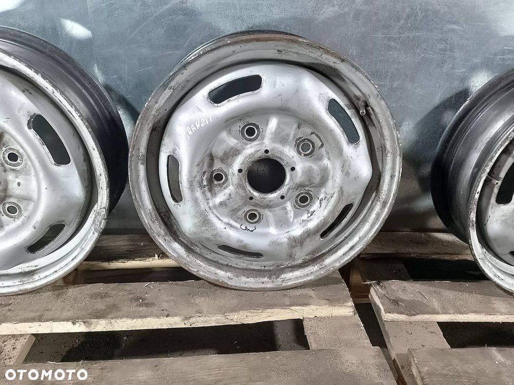 FELGA STALOWA 16 FORD TRANSIT MK7 2160817 - 3