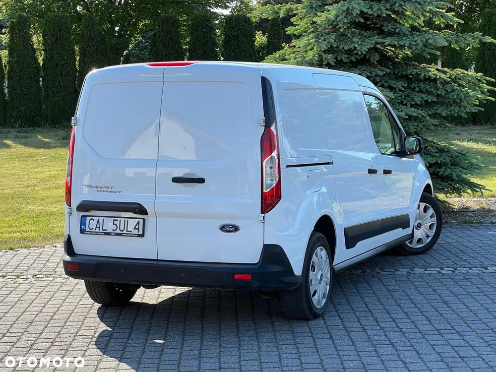 Ford Transit Connect - 6