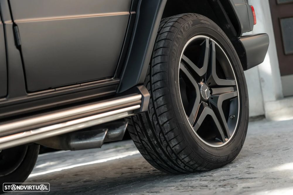 Mercedes-Benz G 63 AMG Standard - 7