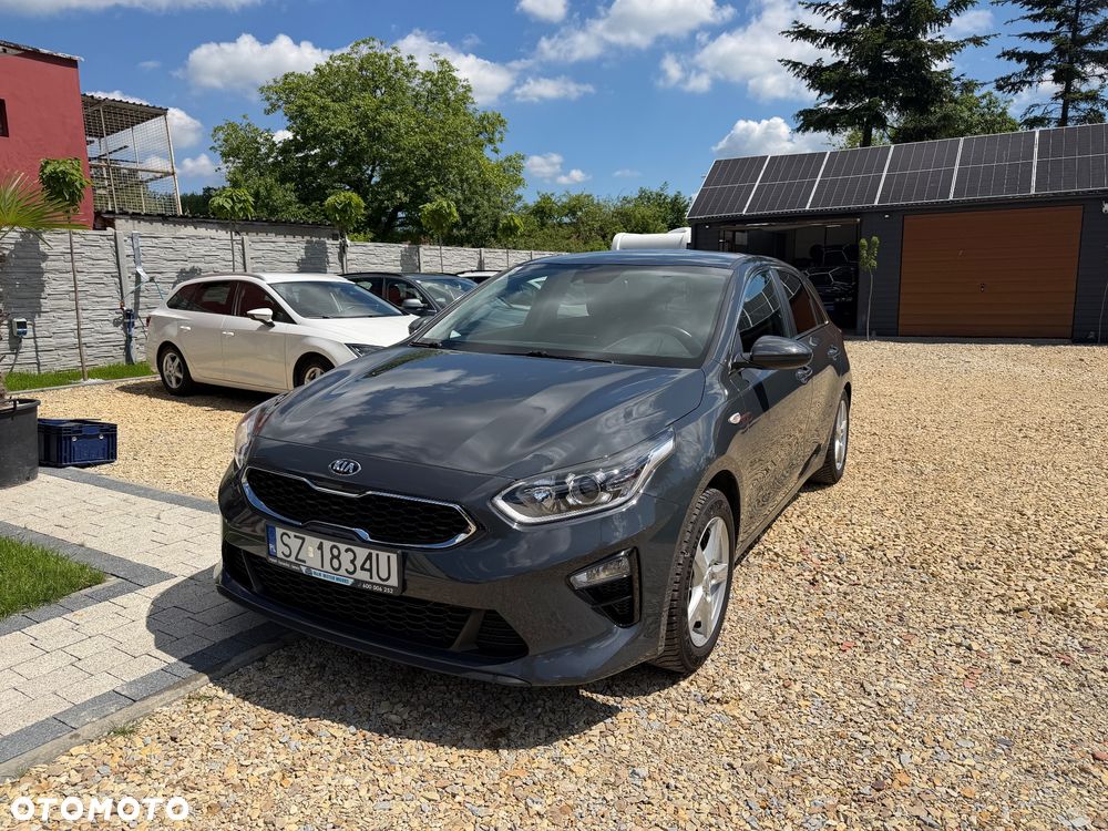 Kia Ceed 1.4 Vision - 2