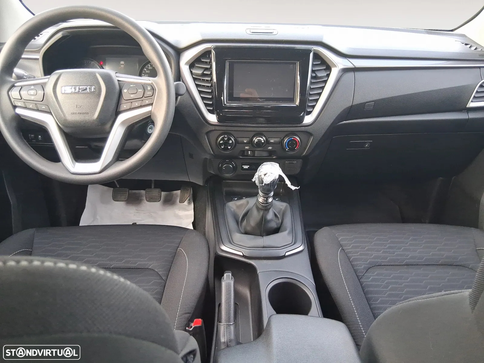 Isuzu D-Max 1.9 Ddi CD 4WD LS - 11