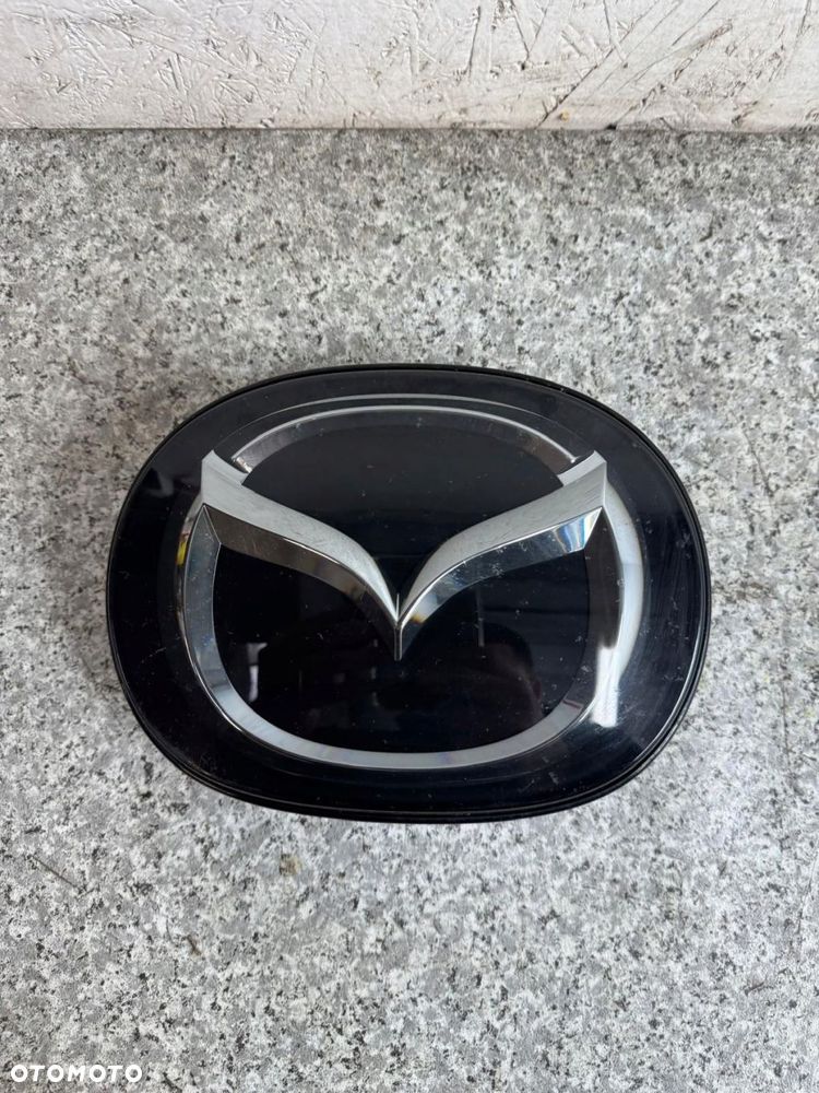 emblemat znaczek mazda cx-5 cx5 ii 2017-2021 kb8b50721 oryginał! - 1