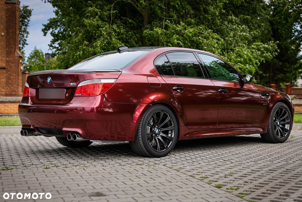 BMW M5 - 7