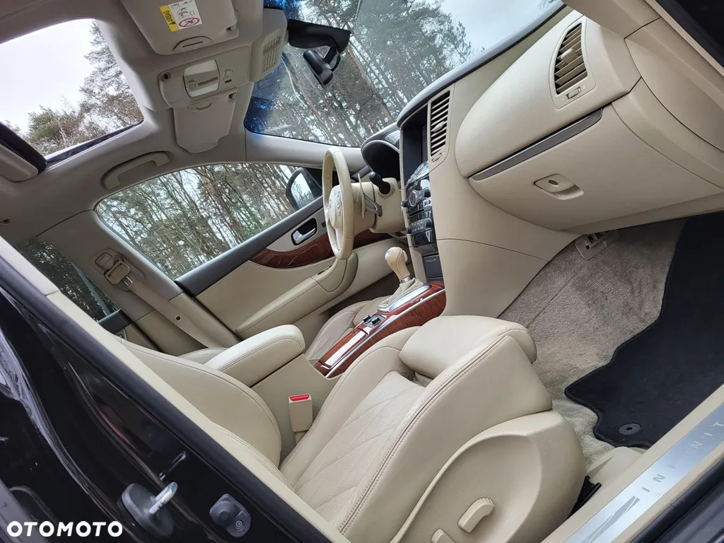 Infiniti QX70 3.0d S Premium - 19